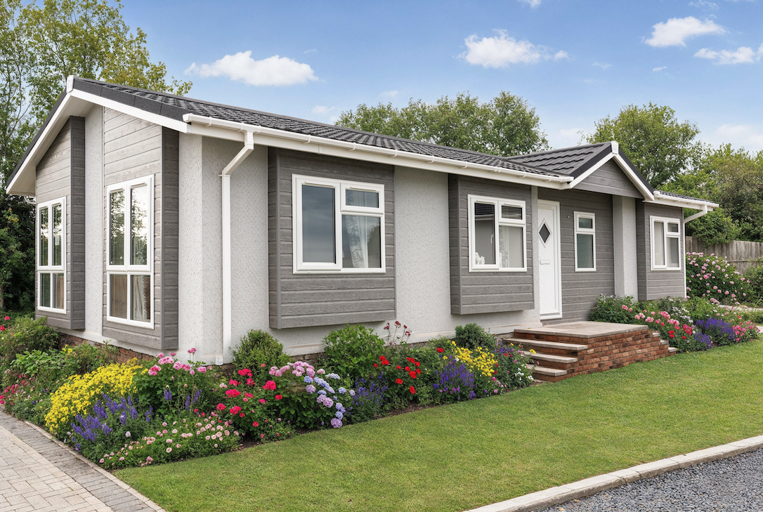 Stately Park Homes